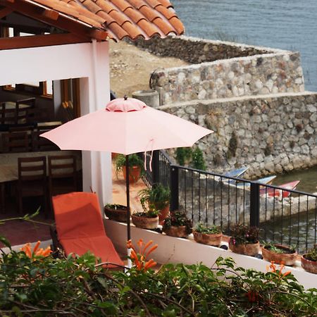 Atitlan Villas Agua Escondida Εξωτερικό φωτογραφία
