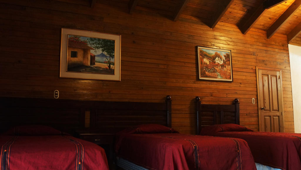 Atitlan Villas Agua Escondida Δωμάτιο φωτογραφία