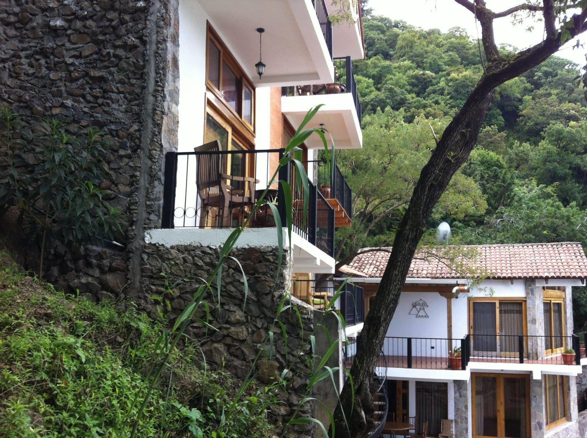 Atitlan Villas Agua Escondida Εξωτερικό φωτογραφία