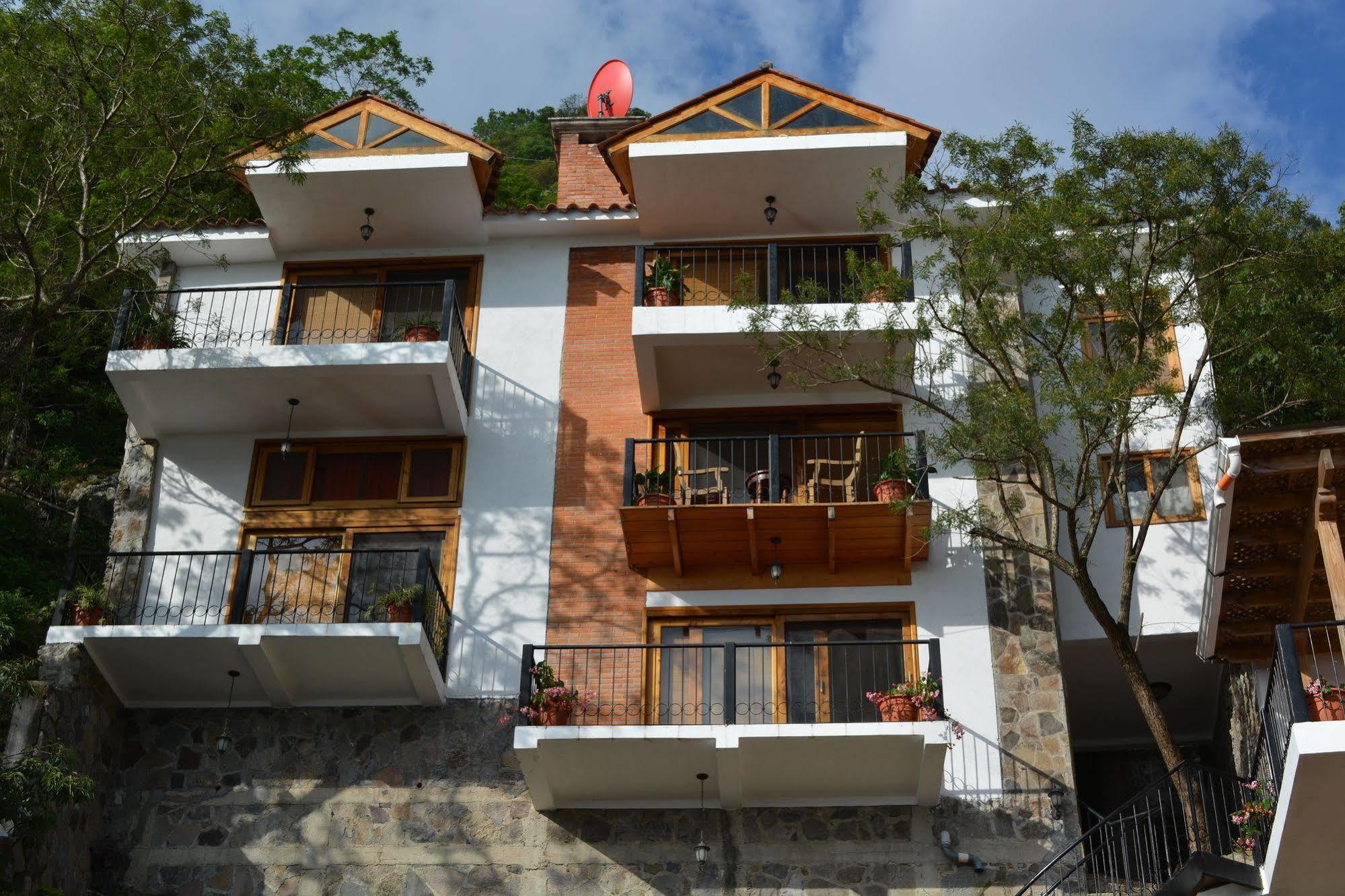 Atitlan Villas Agua Escondida Εξωτερικό φωτογραφία