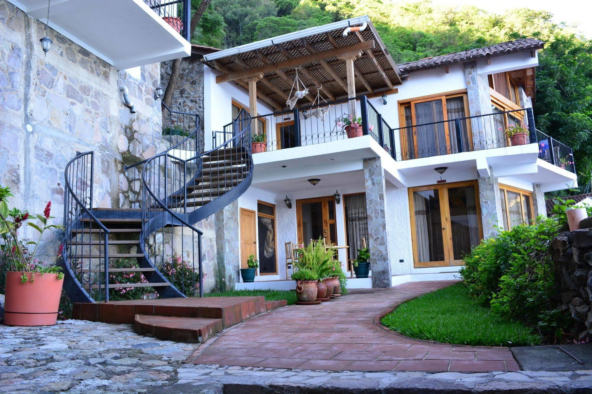 Atitlan Villas Agua Escondida Εξωτερικό φωτογραφία