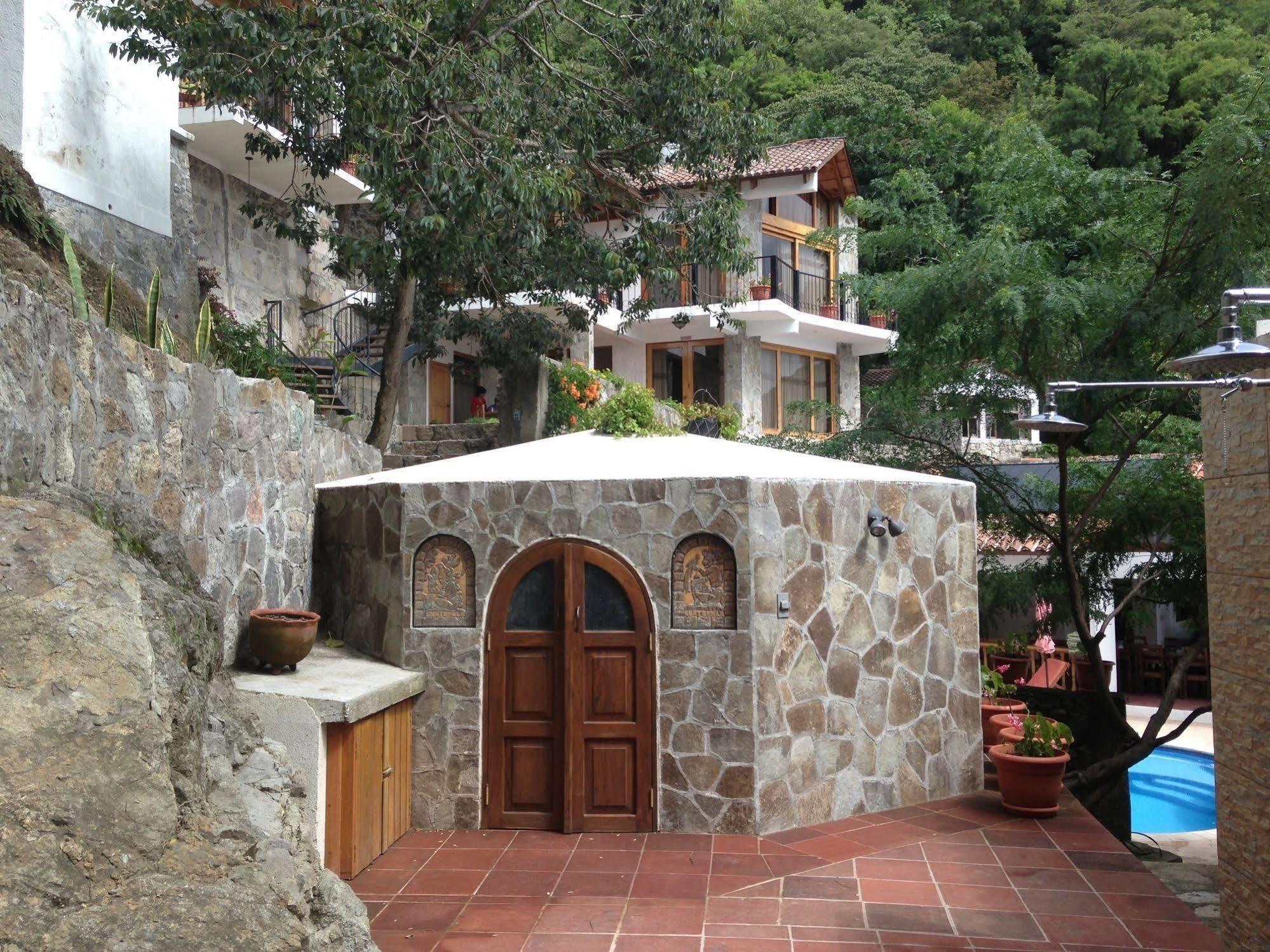Atitlan Villas Agua Escondida Εξωτερικό φωτογραφία